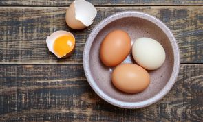 Come un huevo al día y pasará esto en tu organismo