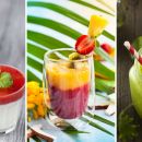 10 smoothies que te darán energía para salir a conquistar el mundo