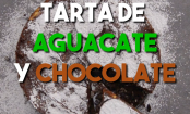 Tarta vegana de chocolate con base de galletas: ¡más cremosa, imposible!