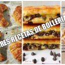 5 recetas de bollería casera para que tus desayunos sean más deliciosos