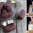 CHOCOLATES BOUNTY, una deliciosa golosina para preparar en casa