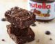 Prepara un brownie de Nutella ¡en sólo 5 minutos!