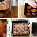 ORANGE is the new black: prepara este original brownie para Halloween