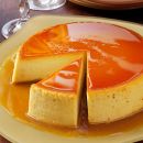 Este riquísimo flan no va al fuego ¡y no lleva huevos!