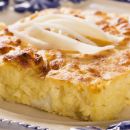 Sopa paraguaya, el platillo más original de estas Navidades