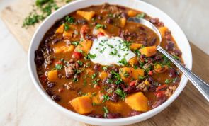 20 Sopas y cremas de otoño, listas en 20 minutos