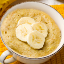 15 recetas con plátano para que no te aburras nunca en el desayuno
