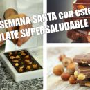 ¿Chocolate casero con coco y frutos secos para Semana Santa? ¡Claro que sí!