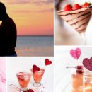 Cócteles afrodisíacos para los enamorados en San Valentín
