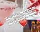 Los cócteles más sexys y románticos para disfrutar en San Valentín