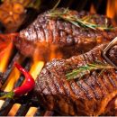 A la parrilla sabe mejor... y estas 50 recetas lo demuestran