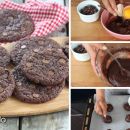 Cookies de chocolate con leche fáciles y rápidas para saciar tus ganas de dulce