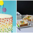 10 ideas dulces para los cumpleaños de tus hijos