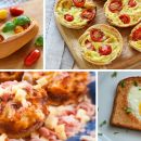 ¡Abajo el azúcar! Suculentas ideas para un desayuno salado