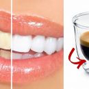 ¡Increíble! Inventan el primer café que no mancha tus dientes