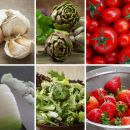 Comer por colores: la dieta más revolucionaria para tu salud