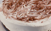 Cheesecake de Bailey's y chocolate: el postre perfecto sí existe