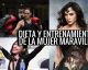 Con la dieta de Wonder Woman te convertirás en una superheroína sin grasa