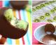 Paletas de kiwi con chocolate, ¡fáciles y riquísimas!