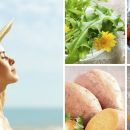 El bronceado perfecto, con estos 25 alimentos que preparan tu piel para el sol