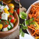 La vuelta al mundo en 15 deliciosas ensaladas