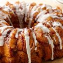 ¿Aún no conoces el Cinnamon Pull Apart Bread?