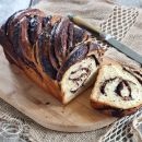 PASTEL KRANTZ, un FANTÁSTICO bollo trenzado con chocolate