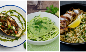 20 Platos saciantes y bajos en carbohidratos para bajar de peso sin hambre