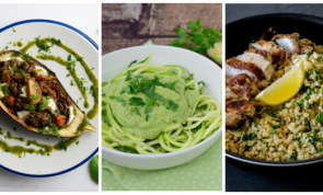 20 Platos saciantes y bajos en carbohidratos para bajar de peso sin hambre