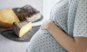 8 quesos súper prohibidos durante el embarazo