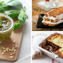 25 platos que son VERDADERAMENTE ITALIANOS