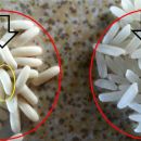 Un arroz falso hecho de plástico se está extendiendo por todo el mundo