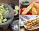14 aperitivos perfectos para acompañar con guacamole