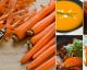 Nunca peles las zanahorias al hacer estas recetas