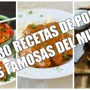 La vuelta al mundo en 30 recetas de pollo