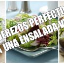 5 aderezos que transforman una ensalada sin añadir calorías