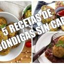 Sin carne: 5 espectaculares recetas de albóndigas que tienes que probar