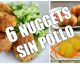 Sin pollo: 6 recetas que reinventan los nuggets