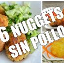 Sin pollo: 6 recetas que reinventan los nuggets