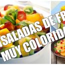 Ilumina tus días con estas 5 ensaladas de fruta