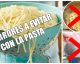 10 pecados culinarios que todos cometemos cuando cocinamos pasta