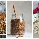 Granola casera: el cereal para el desayuno más saludable