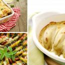 15 platos GRATINADOS que NO TE PUEDES PERDER