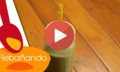 Prepara un nutritivo Smoothie verde