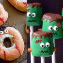 30 recetas terroríficas para una fiesta de Halloween inolvidable