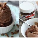 Delicioso helado casero de Nutellla, aprende a hacerlo paso a paso