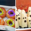 15 ideas para organizar una fiesta de Halloween perfecta en tiempo récord