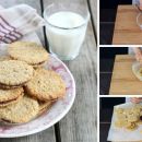 La receta de las galletas de avena y chocolate de Ikea