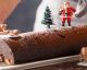 Prepara el poste más delicioso de la Navidad: Tronco de chocolate y coco