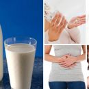 8 razones por las que debes dejar de tomar leche de vaca